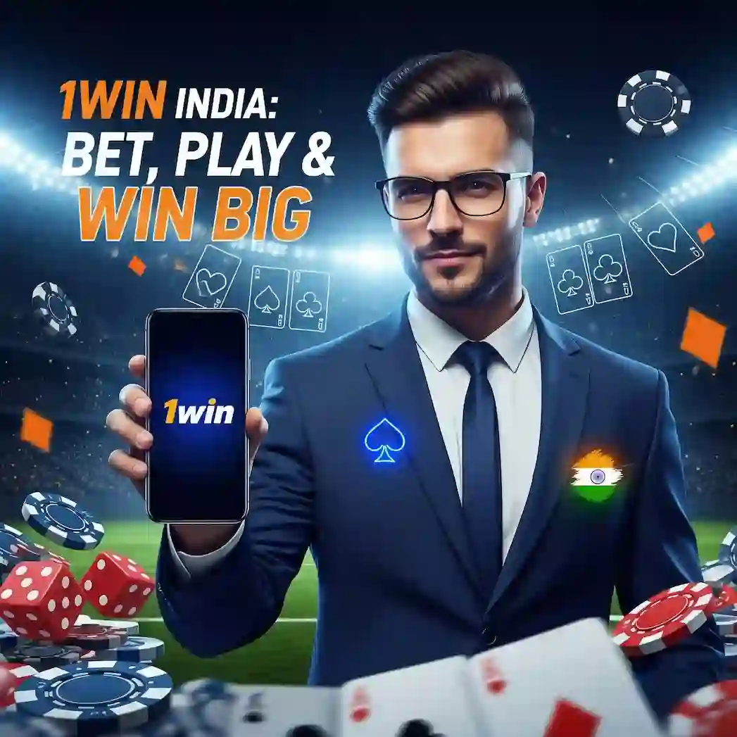 Bookmaker 1win: Bet, Play & Win Big