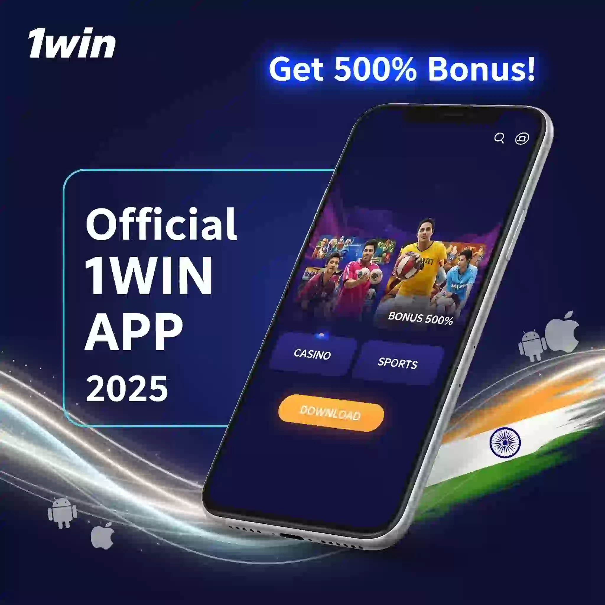 Official 1win App 2025